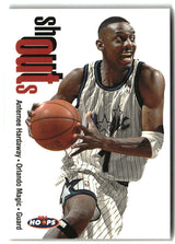 Anfernee Hardaway 1998-99 Hoops Shout Outs #8 SO