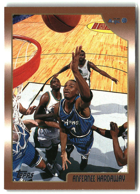 Anfernee Hardaway 1998-99 Topps #179