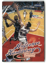 Anfernee Hardaway 1998-99 Ultra #89