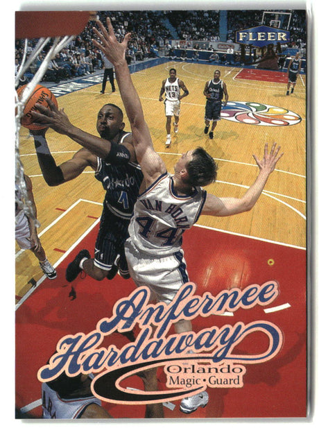 Anfernee Hardaway 1998-99 Ultra #89