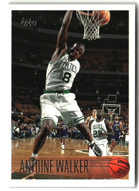 Antoine Walker 1996-97 Topps #146