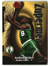 Antoine Walker 1997-98 SkyBox Z-Force #189