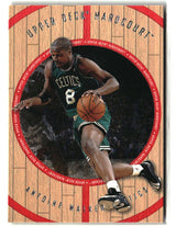 Antoine Walker 1998 Upper Deck Hardcourt #31