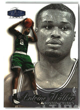 Antoine Walker 1998-99 Flair Showcase #8