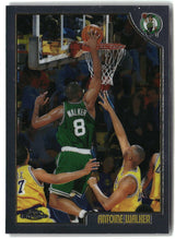 Antoine Walker 1998-99 Topps Chrome #39
