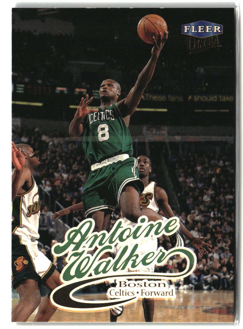 Antoine Walker 1998-99 Ultra #76