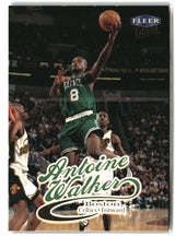 Antoine Walker 1998-99 Ultra #76