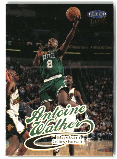 Antoine Walker 1998-99 Ultra #76