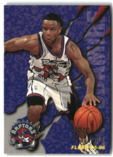 Damon Stoudamire 1995-96 Fleer #268
