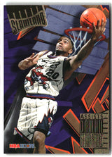 Damon Stoudamire 1995-96 Hoops Slamland #SL45
