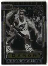 Damon Stoudamire 1996-97 Bowman's Best #TB18