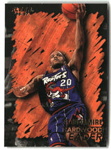 Damon Stoudamire 1996-97 Fleer #145