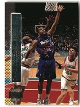 Damon Stoudamire 1996-97 Stadium Club Shining Moments #SM10