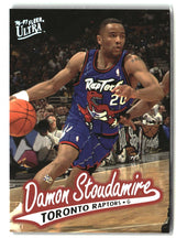 Damon Stoudamire 1996-97 Ultra #109