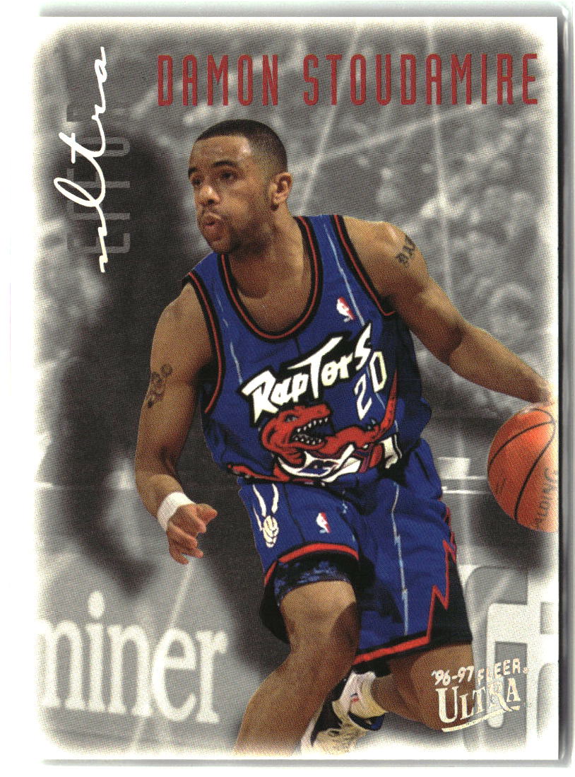 Damon Stoudamire 1996-97 Ultra #147