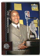 Damon Stoudamire 1996-97 Upper Deck #120
