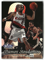 Damon Stoudamire 1998-99 Flair Showcase Flair Showcase Row 2 #49