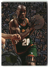 Gary Payton 1995-96 Metal #193