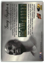 Gary Payton 1998-99 Flair Showcase Flair Showcase Row 2 #37