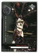 Gary Payton 1998-99 Upper Deck #173