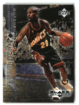 Gary Payton 1998-99 Upper Deck Black Diamond #79