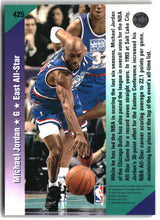 Michael Jordan 1992-93 Upper Deck #425