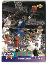 Michael Jordan 1992-93 Upper Deck #425