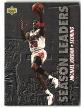 Michael Jordan 1993-94 Upper Deck #166