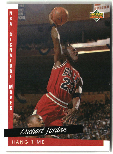 Michael Jordan 1993-94 Upper Deck #237
