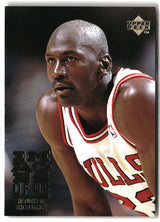 Return of Excellence 1995-96 Upper Deck #335