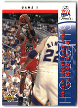 Michael Jordan 1993-94 Upper Deck #198