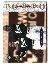 Michael Jordan 1995 Upper Deck Minor League Michael Jordan One On One #7