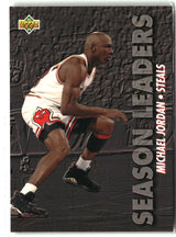 Michael Jordan 1993-94 Upper Deck #171
