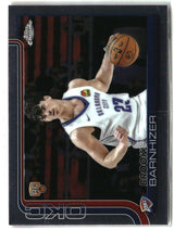 Brooks Barnhizer 2025-26 Topps Chrome #295