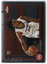 Chaz Lanier 2025-26 Topps Chrome #288