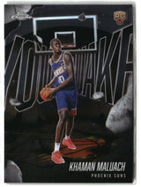 Khaman Maluach 2025-26 Topps Chrome Youthquake #YQ-10
