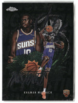 Khaman Maluach 2025-26 Topps Chrome Instinct #INS-19