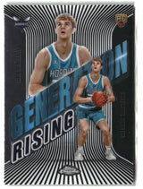 Liam McNeeley 2025-26 Topps Chrome Generation Rising #GR-14