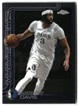 Anthony Davis 2025-26 Topps Chrome #96