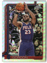 Eric Gordon 2025-26 Topps Chrome Refractor #184