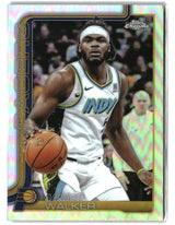 Jarace Walker 2025-26 Topps Chrome Refractor #53