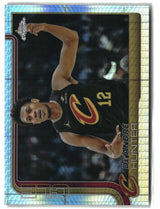 De'Andre Hunter 2025-26 Topps Chrome Prism Refractor #73