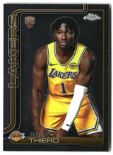 Adou Thiero 2025-26 Topps Chrome #286