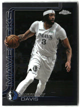 Anthony Davis 2025-26 Topps Chrome #96