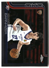 Brooks Barnhizer 2025-26 Topps Chrome #295