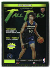 Joan Beringer 2025-26 Topps Chrome Tall Tales #TT-25