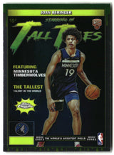 Joan Beringer 2025-26 Topps Chrome Tall Tales #TT-25