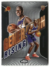 Khaman Maluach 2025-26 Topps Chrome Generation Rising #GR-9