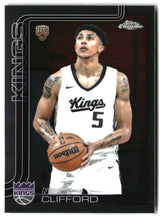 Nique Clifford 2025-26 Topps Chrome #274