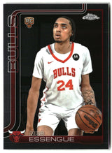 Noa Essengue 2025-26 Topps Chrome #262